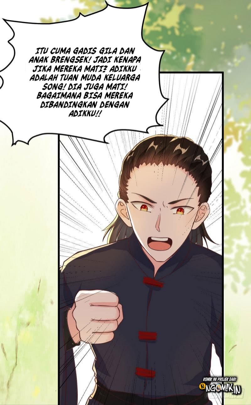 Rebirth Of The Divine Doctor Chapter 28 Gambar 45